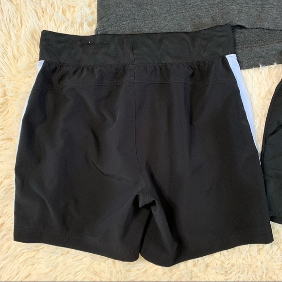 Bundle 3 pairs shorts and 2 Long Sleeve Tops - Picture 12 of 13